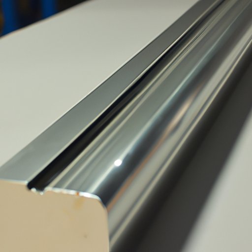 The Benefits of Working with a Professional Aluminum Profile Extrusion Manufacturer