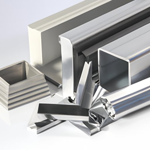 Innovative Uses for Aluminum Profile Extrusion Parts