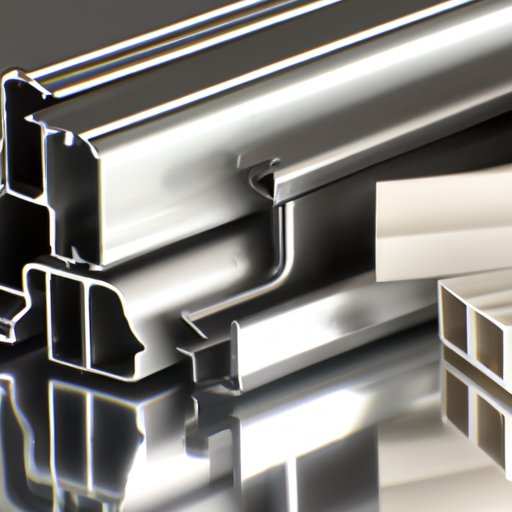 Exploring the Benefits of Aluminum Profile Extrusion Parts
