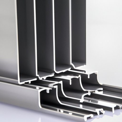 Benefits of Using Aluminum Profile Extrusion Parts