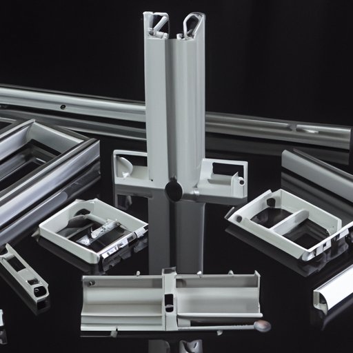 Specialized Applications for Aluminum Profile Extrusion Parts