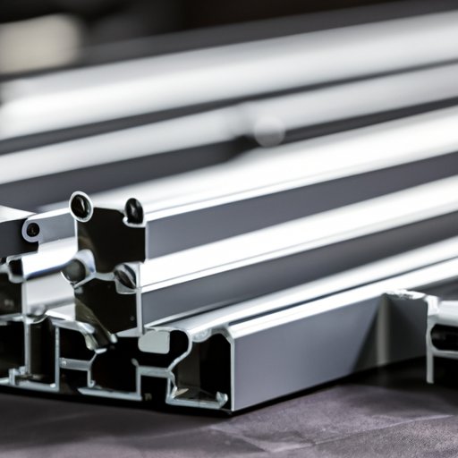 What to Look for When Choosing an Aluminum Profile Extrusion Parts Factory