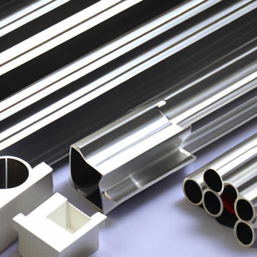How to Choose the Right Aluminum Profile Extrusion Manufacturer
