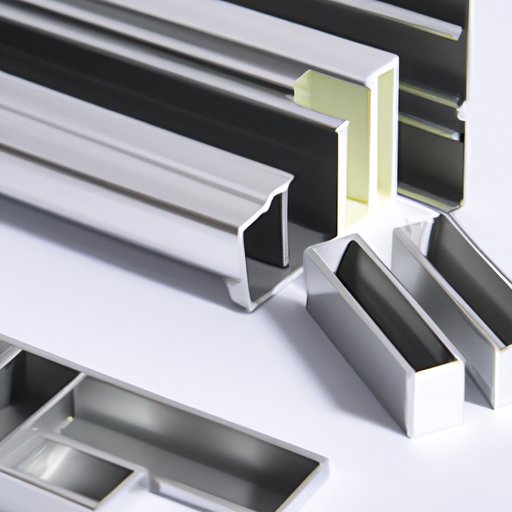 Innovative Solutions from a Leading Aluminum Profile Extrusion Manufacturer