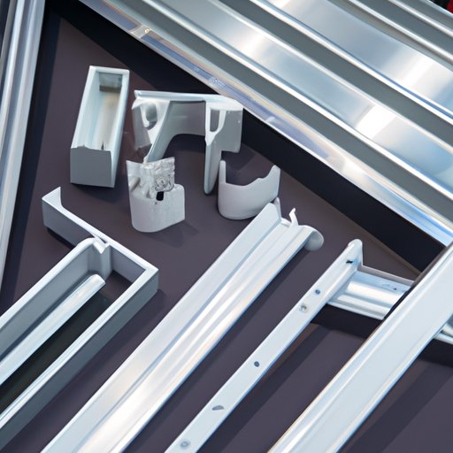 Overview of Aluminum Profile Extrusion Parts Supplier