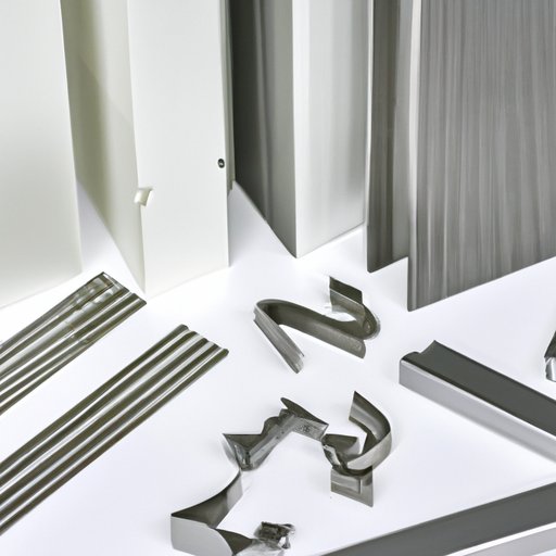 Benefits of Working with an Aluminum Profile Extrusion Parts Supplier