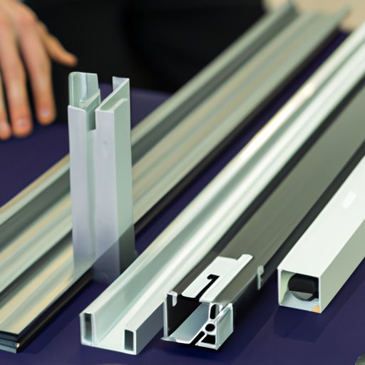 Comparing Aluminum Profile Extrusion Parts from Various Suppliers