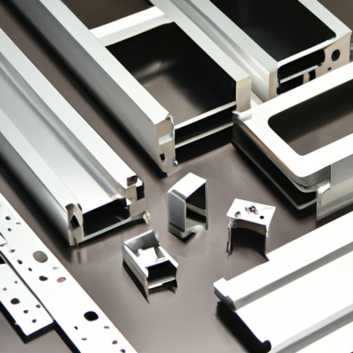 Design Considerations for Aluminum Profile Extrusion Parts