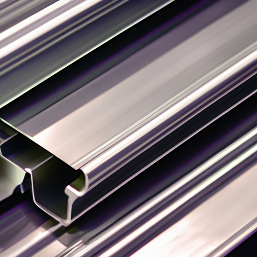Benefits of Aluminum Profile Extrusion Process