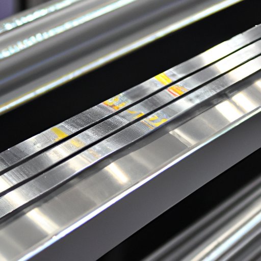 Outlining the Steps Involved in Aluminum Profile Extrusion Process