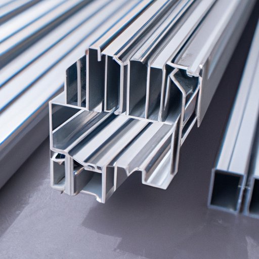 The Advantages of Using Aluminum Profile Extrusions