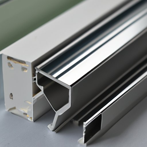 Advantages of Using Aluminum Profile Extrusion with Channel in Construction