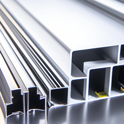 Understanding the Different Types of Aluminum Profile Extrusions Available