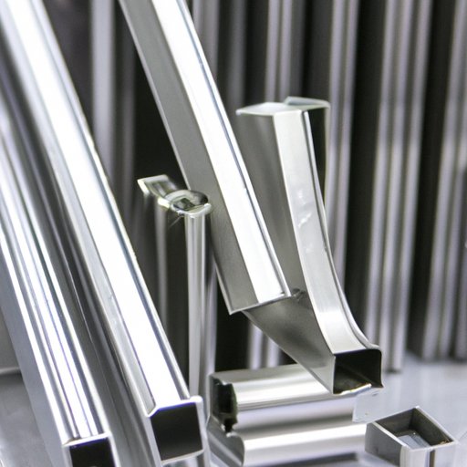The Applications of Aluminum Profile Extrusions