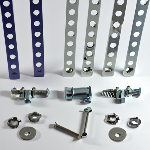 A Guide to Choosing the Right Aluminum Profile Fastener for Your Application