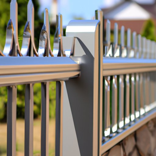 Choosing the Right Aluminum Profile Fence for Your Home