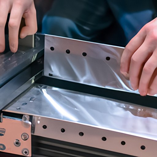 Troubleshooting Common Issues with Aluminum Profile Folding Machines