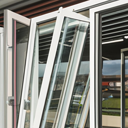 Exploring the Different Types of Aluminum Profile Folding Sliding Doors Available from a Factory