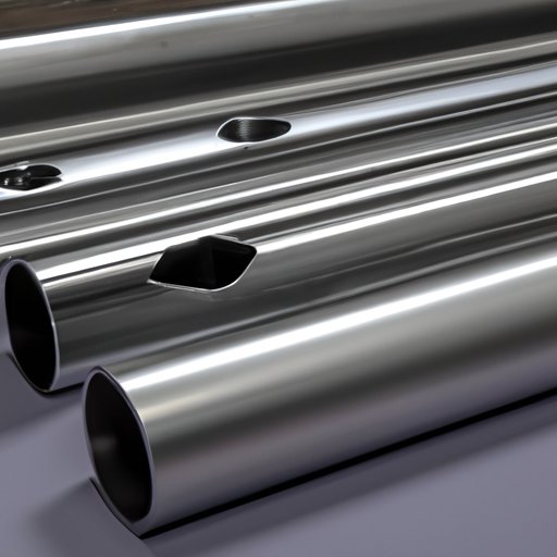 Exploring the Benefits of Aluminum Profiles for Air Cylinders