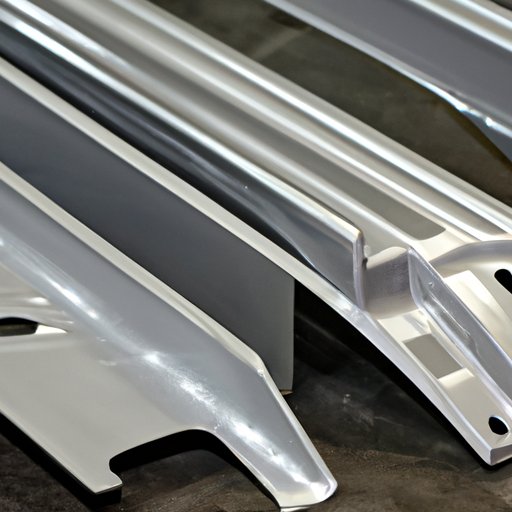 Early Use of Aluminum Profiles in Automotive Design