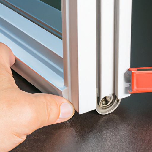 Maintenance Tips for Aluminum Profile Frames for Doors