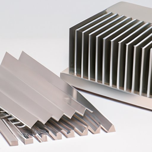 Understanding the Basics of Aluminum Profiles for Heat Sinks