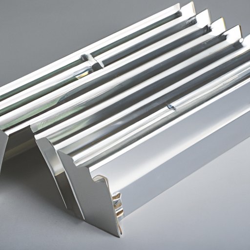 Types of Aluminum Profiles for Heat Sinks