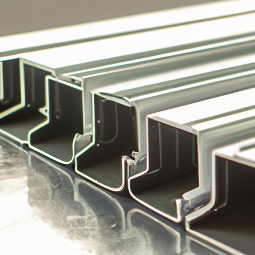 Advantages of Aluminum Profiles in Industrial Settings