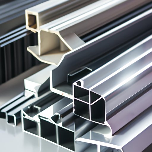 Understanding the Different Types of Aluminum Profiles Used in Industry