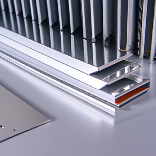  A Comprehensive Guide to Aluminum Profiles for LED Displays 