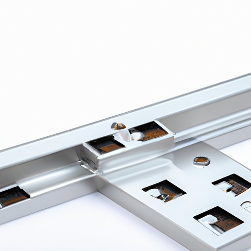 Aluminum Profile for LED Lite: What You Need to Know
