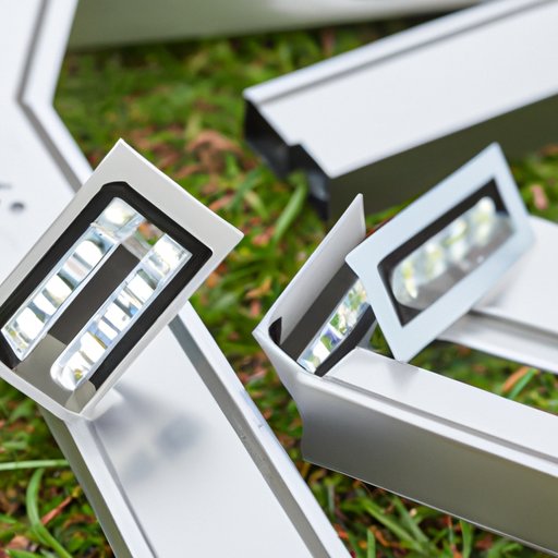 How to Choose the Right Aluminum Profile for LED Outdoor Lighting
