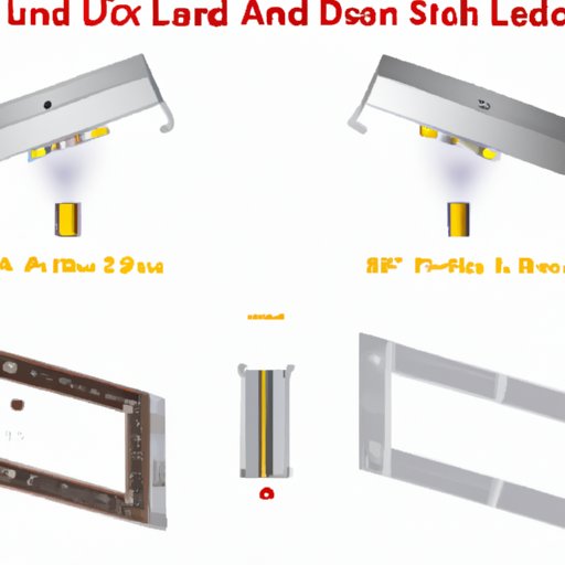 Design Considerations for Installing LED Outdoor Lighting with Aluminum Profile