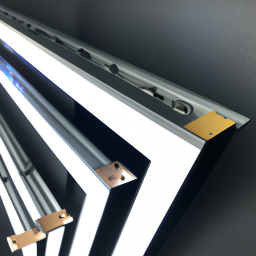 Tips and Tricks for Optimum Performance When Using Aluminum Profiles for LED Screen