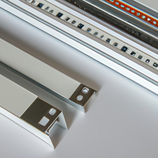 How to Choose the Right Aluminum Profile for Your LED Strip Lighting Project