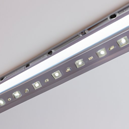 Creative Ideas for Aluminum Profile for LED Strip in Drywall