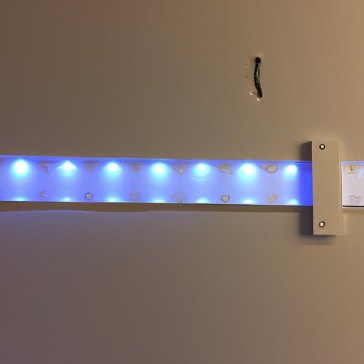 Creative Uses of Aluminum Profile for LED Strip in Drywall