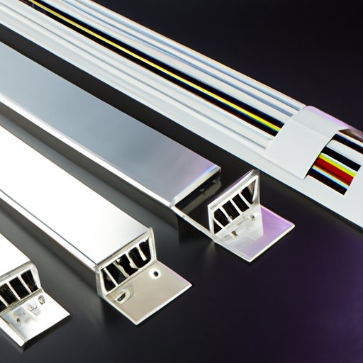 Tips to Choose the Right Aluminum Profile for LED Strip Lights