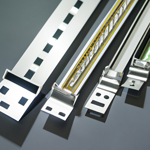 Comparing Different Types of Aluminum Profile for LED Strip Lighting