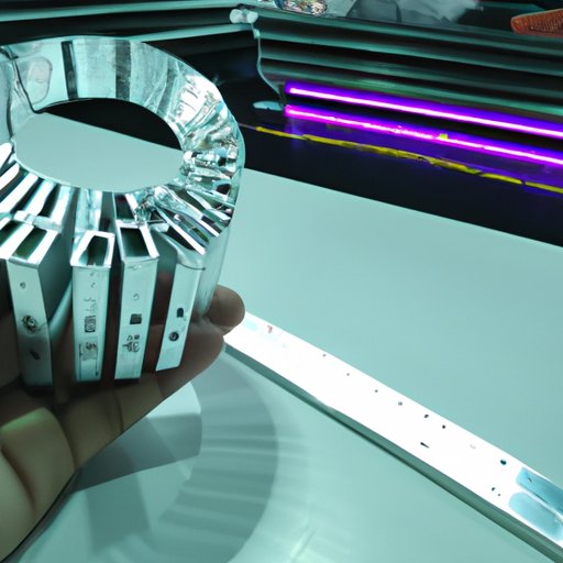 Designing with Aluminum Profile for LED Strip Lighting