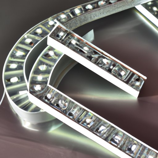 How to Choose the Right Aluminum Profile for LED Strip Lighting in India