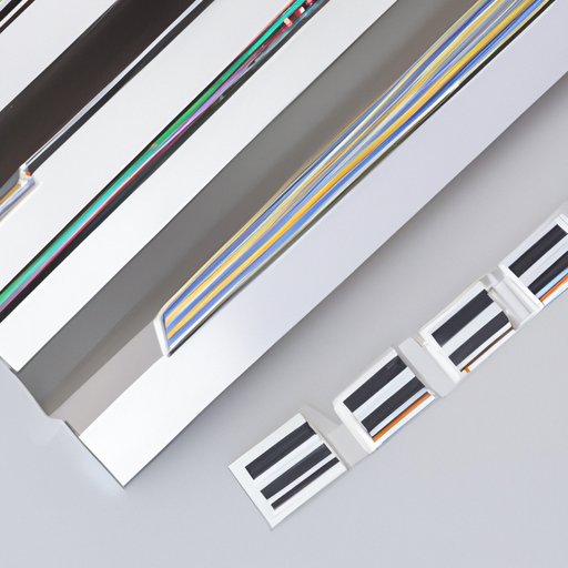 An Overview of Different Types of Aluminum Profiles for LED Strips