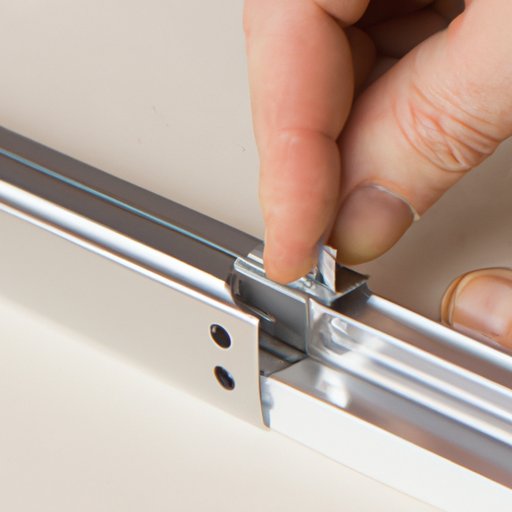 Tips for Installing Aluminum Profile for Mounting Hardware