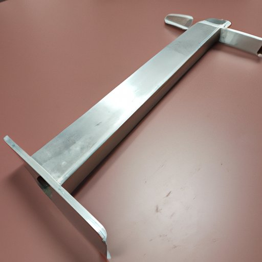 Evaluating the Durability and Strength of Aluminum Profiles for Plane Catapults