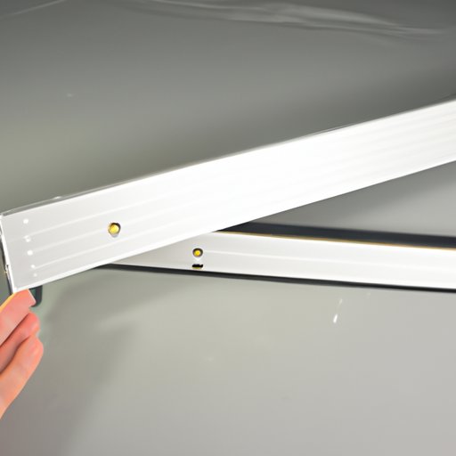 Tips for Installing an Aluminum Profile for Recess LED Mounting