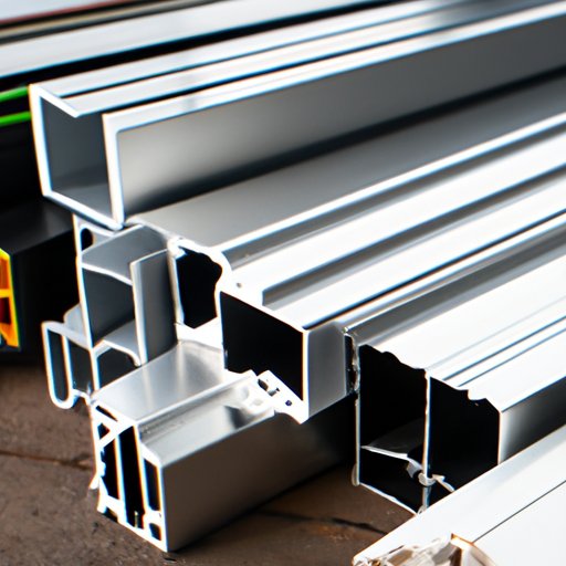 Exploring the Different Types of Aluminum Profiles Available in the Philippines