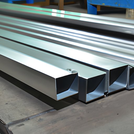 Manufacturing Processes for Aluminum Profiles for Shafts