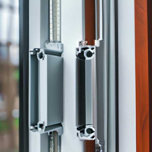 The Pros and Cons of Aluminum Profiles for Sliding Doors