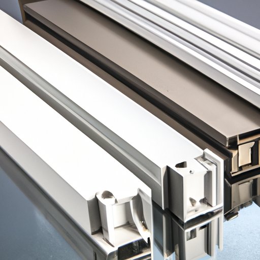 A Guide to Choosing the Right Aluminum Profile for Your Sliding Door