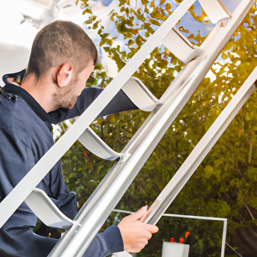 How to Choose the Right Aluminum Profile for Solar Ladder